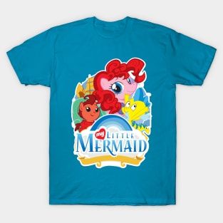 Friendship with a Mermaid is Magic T-Shirt